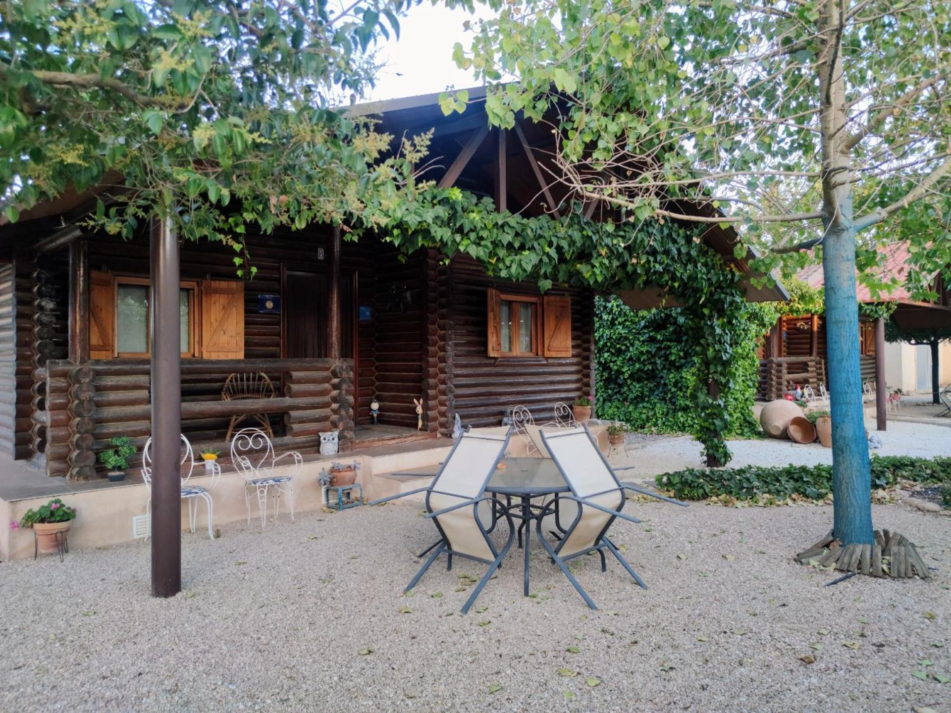 Casas Rurales Villa Pereza Касас-де-лос-Пинос Экстерьер фото