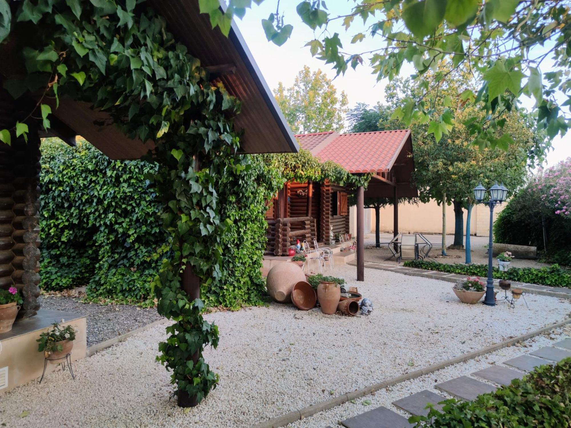 Casas Rurales Villa Pereza Касас-де-лос-Пинос Экстерьер фото