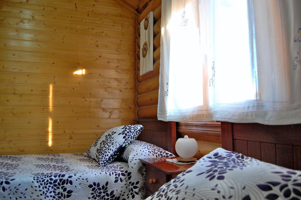Casas Rurales Villa Pereza Касас-де-лос-Пинос Экстерьер фото