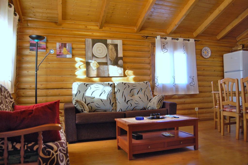 Casas Rurales Villa Pereza Касас-де-лос-Пинос Экстерьер фото