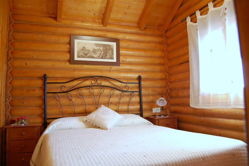 Casas Rurales Villa Pereza Касас-де-лос-Пинос Экстерьер фото